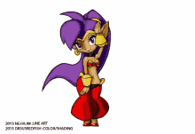 Shantae Dance GIF - Shantae Dance Dancing GIFs