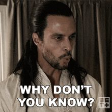 Why Dont You Know The Highest GIF - Why Dont You Know The Highest Ruthless GIFs