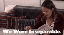 Station19 Andy Herrera GIF - Station19 Andy Herrera We Were Inseparable GIFs