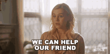 We Can Help Our Friend Stella GIF