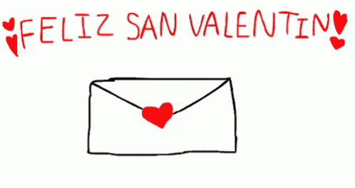 Feliz San Valentin