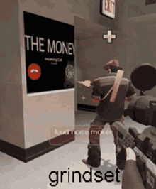The Money Tf2 GIF - The Money Tf2 Team Fortress2 GIFs