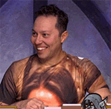 Simultaneously Nott The Brave GIF - Simultaneously Nott The Brave Sam Riegel GIFs