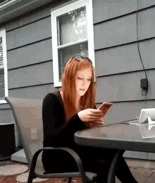 Texting Busy GIF