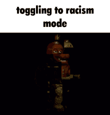 Toggling Racism GIF - Toggling To Racism GIFs