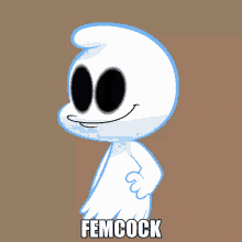 Femcock Goofball GIF - Femcock Goofball Hotdiggitydemon GIFs