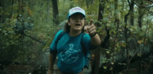 I Was Right Agent Nobody GIF - I Was Right Agent Nobody Stranger Things4 GIFs