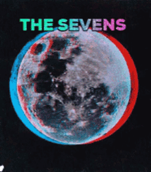 Sevens The Sevens GIF - Sevens The Sevens To The Moon GIFs