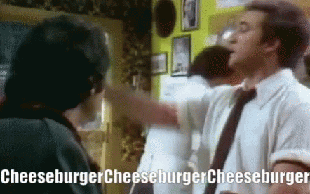 John Belushi Cheese Burger GIF - John Belushi Cheese Burger Hungry - Discover & Share GIFs