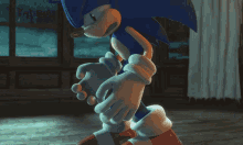 Sonic Night Of The Werehog GIF - Sonic Night Of The Werehog Sonic Werehog GIFs