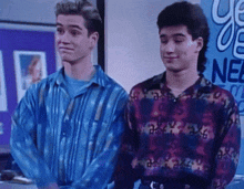Saved By The Bell Pat Self On Back GIF - Saved By The Bell Pat Self On Back Pat On Back GIFs