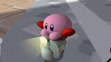Kirby Omw GIF - Kirby Omw Driving GIFs