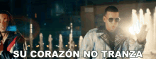Su Corazon No Tranza Daddy Yankee GIF - Su Corazon No Tranza Daddy Yankee La Rompe Corazones GIFs