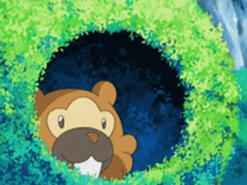 Bidoof Pokémon Anime Released | EarlyGame