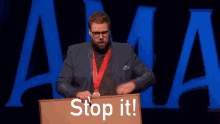 Mischief Theatre Magic Goes Wrong GIF