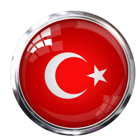Türk Bayrak Türk Bayrağı Sticker - Türk Bayrak Türk Bayrağı Ay Yıldız Stickers