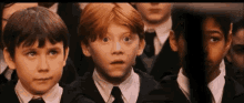 Ron Weasley Oh No GIF - Ron Weasley Oh No Harry Potter GIFs