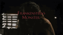 Frankensteins Monsters Monster Frankenstein Lost GIF - Frankensteins Monsters Monster Frankenstein Lost Leaving GIFs