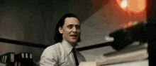 Loki This GIF - Loki This Not Nice GIFs