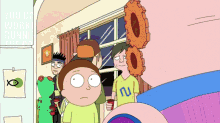 Rick And Morty Nucypher GIF - Rick And Morty Nucypher Documentation GIFs