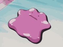 Ditto Pooped GIF - Ditto Pooped Tired GIFs