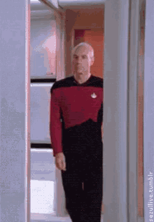 Capt Picard Star Trek GIF