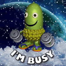Im Busy I Am Busy GIF - Im Busy I Am Busy Too Busy GIFs