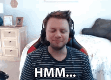 Hmm Ryan Bailey GIF