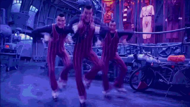 We Are Number One Robbie Rotten Monstermix