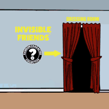 Invisibelfriendsprereveal Tbaardmans Gif GIF