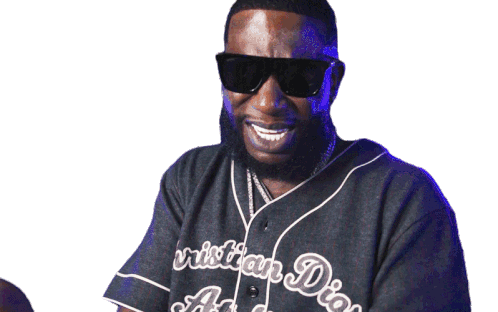Whats That Gucci Mane Sticker - Whats That Gucci Mane Gelati Song Stickers