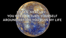 Mercurio GIF