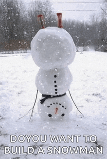 Head Stand Snowman GIF - Head Stand Snowman GIFs