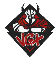 Vengeancex Vgx Sticker - Vengeancex Vgx Black Desert Online Stickers