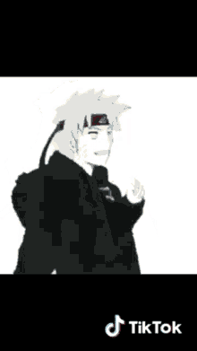Naruto Dance GIF - Naruto Dance Tiktok GIFs