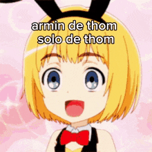 When Eres Solo De Thom Armin Solo De Thom GIF - When Eres Solo De Thom Armin Solo De Thom GIFs