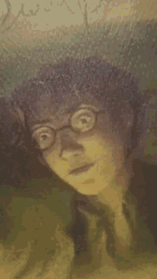 Why Harry Potter GIF - Why Harry Potter What Is Happening GIFs