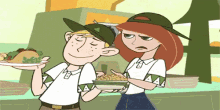 Kim Possible Ron Stoppable GIF - Kim Possible Ron Stoppable Excuse Me GIFs