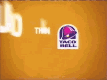 Taco Bell Think Outside The Bun GIF - Taco Bell Think Outside The Bun Commercial GIFs