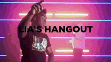 Lias Hang Out Dance GIF - Lias Hang Out Dance Twerk GIFs