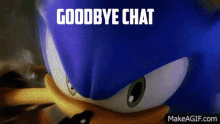 Sonic And The Black Knight Sonic GIF - Sonic And The Black Knight Sonic Goodbye Chat GIFs