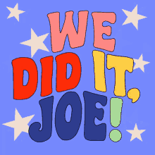 We Did It Joe We Did It Joe Kamala GIF - We Did It Joe We Did It We Did It Joe Kamala GIFs
