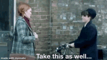 Call The Midwife Patsy Mount GIF - Call The Midwife Patsy Mount Emerald Fennell GIFs