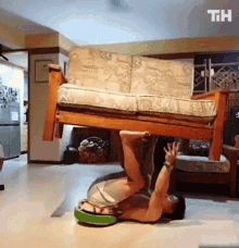 Lifting This Is Happening GIF