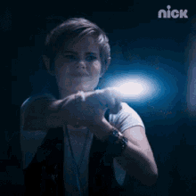 Wizard Super Powers GIF - Wizard Super Powers Laser GIFs