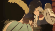 Hayase To Your Eternity GIF - Hayase To Your Eternity GIFs