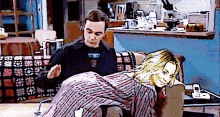 Penny Big Bang Theory GIF