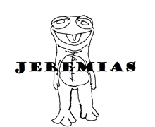 Jeremias Frog GIF