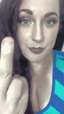 Ldawg Suck Finger GIF