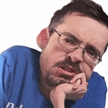 frustrated look ricky berwick therickyberwick angry look getting pissed